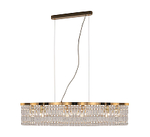 Подвесная люстра Maytoni Dune DIA005PL-06G