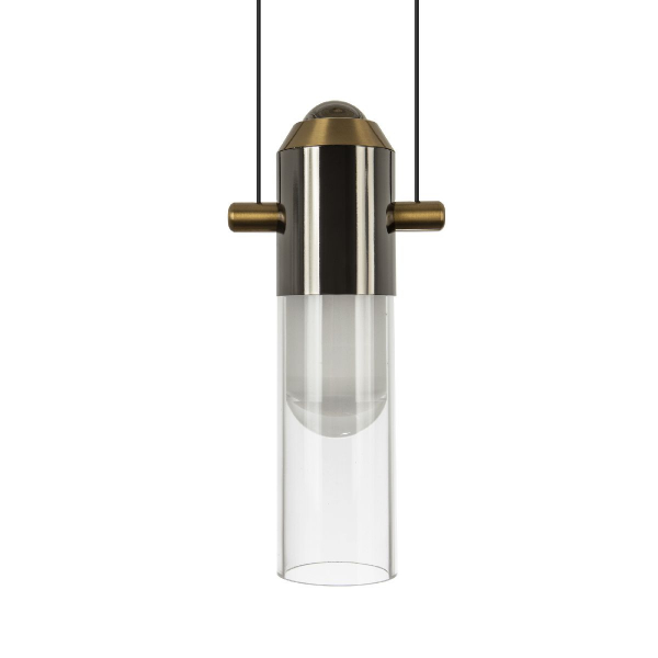 Подвесной светильник LED4U L8707-2 AB Подвесной светильник LED4U L8707-2 AB
