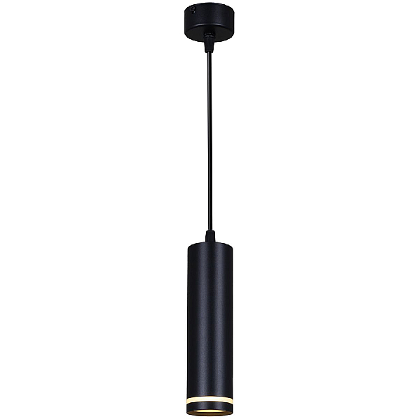 Подвесной светильник Reluce 16001-0.9-001LD 200mm GU10 BK