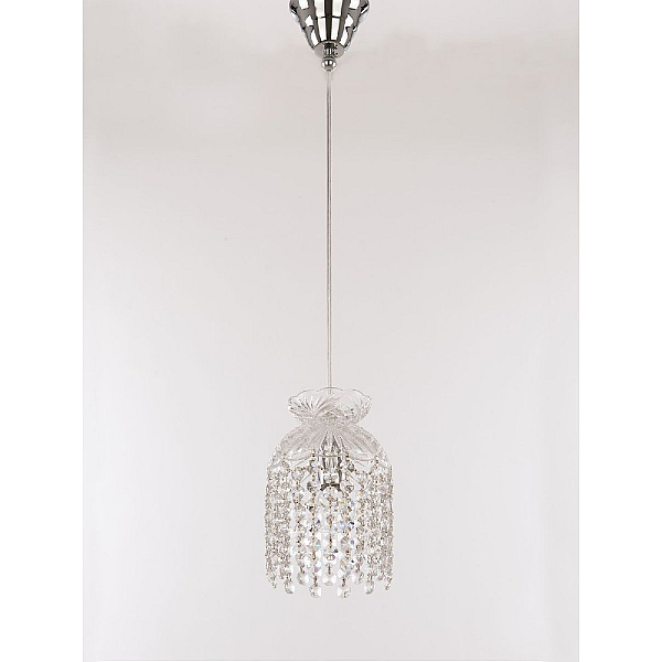 Подвесной светильник Bohemia Ivele Crystal 14781P/13 Ni R