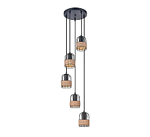 Подвесная люстра Vele Luce Extra VL6472P05