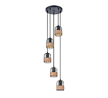 Подвесная люстра Vele Luce Extra VL6472P05