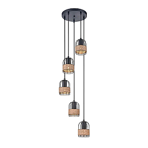 Подвесная люстра Vele Luce Extra VL6472P05