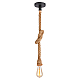 Подвесной светильник Lussole Loft Cornville LSP-8224