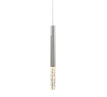 Подвесной светильник Delight Collection Vita MD7747-1A nickel