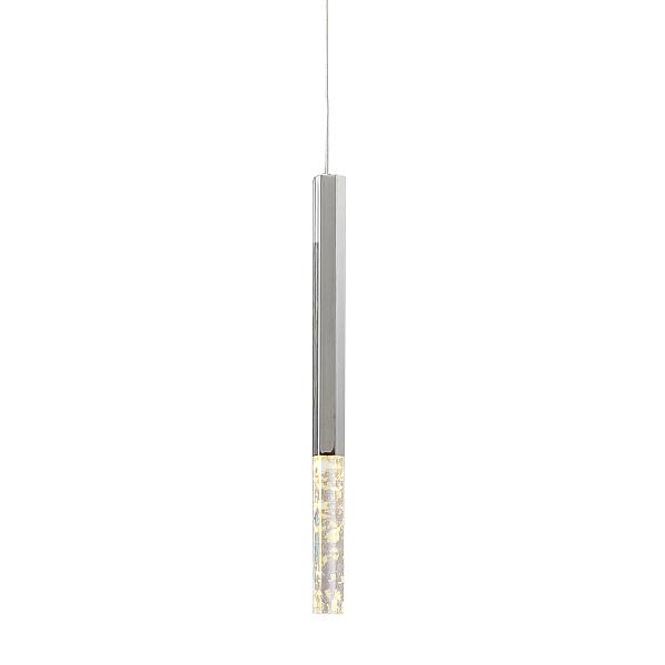 Подвесной светильник Delight Collection Vita MD7747-1A nickel