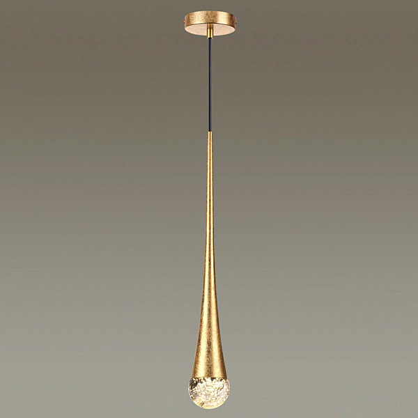 Подвесной светильник Odeon Light L-vision Gota 4278/1