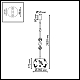 Подвесной светильник Odeon Light Karelia Pendant 5444/1A