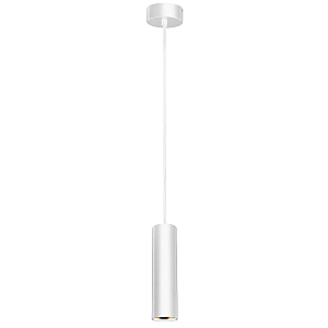 Подвесной светильник ЭРА PL1 GU10 WH 300 Б0041508