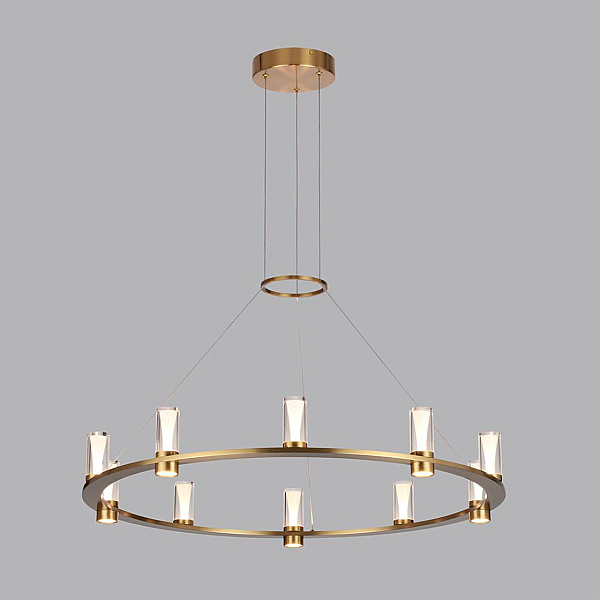Подвесной светильник Odeon Light Defance Hightech 7144/70L