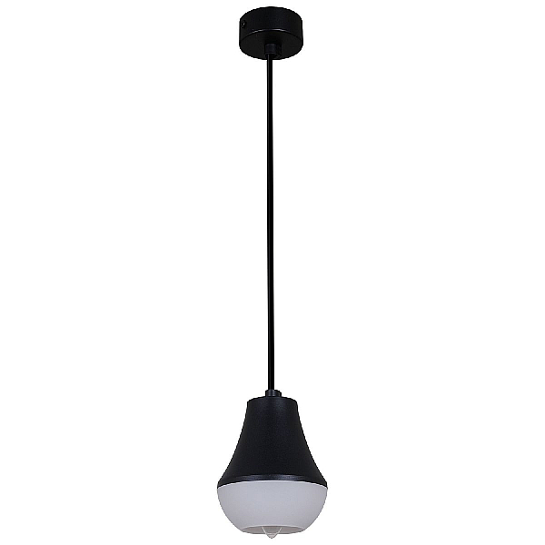 Подвесной светильник Reluce Technical 16007-0.9-001IL E27 BK
