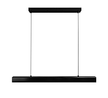 Линейный подвесной светильник Lightera Baffin LE112L-80B WIFI