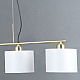 Подвесной светильник Illumico IL0908-4PSQ-26 AB DS