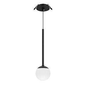 Подвесной светильник Arlight SP-BEADS-HANG-BUILT-T-R100-8W Warm3000 (BK, 180 deg, 230V) 056419