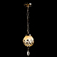 Подвесной светильник Arte Lamp Moroccana A4552SP-1GO