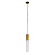 Подвесной светильник Delight Collection Flume MD2045-1A ant.brass