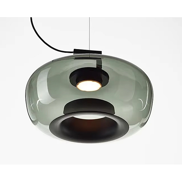 Подвесной светильник Delight Collection 8871P/C L black/light green