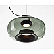 Подвесной светильник Delight Collection 8871P/C L black/light green