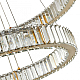 Подвесной светильник Arte Milano AM 9018B.D800+600+400.H1350.LED G