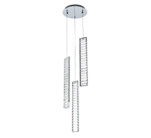 Подвесной светильник Modestyle MS.88909.3R CR