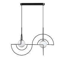 Подвесной светильник Odeon Light L-Vision Futurum 7196/10L