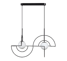Подвесной светильник Odeon Light L-Vision Futurum 7196/10L