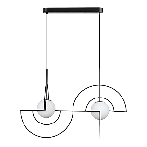 Подвесной светильник Odeon Light L-Vision Futurum 7196/10L