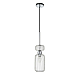 Подвесной светильник Escada Gloss 1141/1S Chrome/Clear