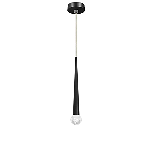 Подвесной светильник с декоративной насадкой (шар) Lightstar Punto Mini 4W 282LM 24G 3CCT 3000/4000/6000K 807007-2