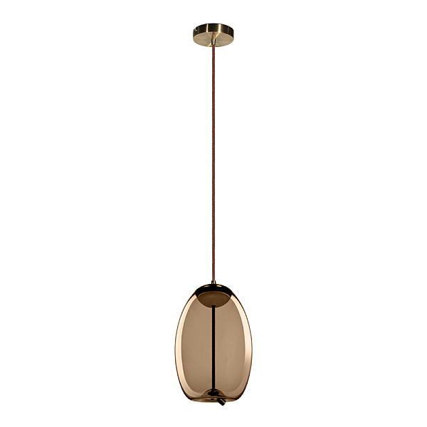 Подвесной светодиодный светильник Loft IT Knot 8135-A
