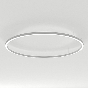 Подвесной светильник Arlight SP-LINE-HANG-ARC-O3535-D1500-102W Warm3000 (WHITE, 230V) (Металл) 034010(2)