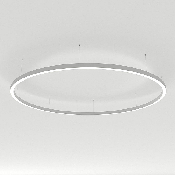 Подвесной светильник Arlight SP-LINE-HANG-ARC-O3535-D1500-102W Warm3000 (WHITE, 230V) (Металл) 034010(2)