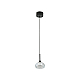 Подвесной светильник Newport 7241/S mat.black clear М0071796