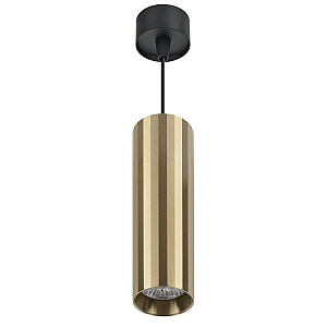 Подвесной светильник IMEX Capella IL.0005.1900-P BRONZE+BK