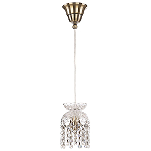Подвесной светильник Bohemia Ivele Crystal 14781P/11 Pa R