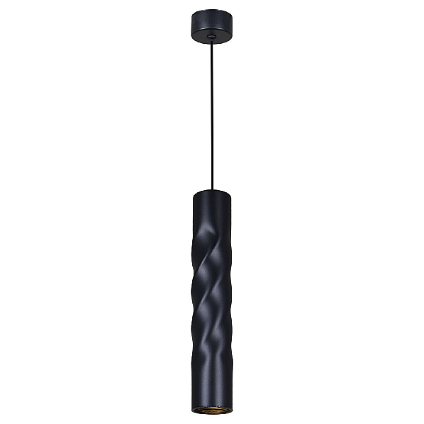 Подвесной светильник Reluce Technical 16006-0.9-001LD 300mm GU10 BK