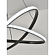 Подвесной светильник Natali Kovaltseva Finam HIGH-TECH LED LAMPS 82076