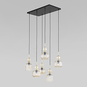 Подвесной светильник TK Lighting 11044 Sophia Cognac a072559