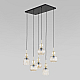 Подвесной светильник TK Lighting 11044 Sophia Cognac a072559