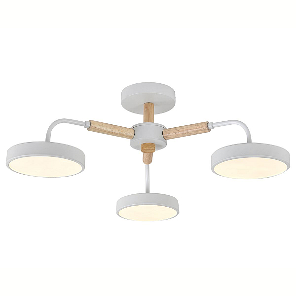 Подвесной светильник Escada Kaori 10270/3LED