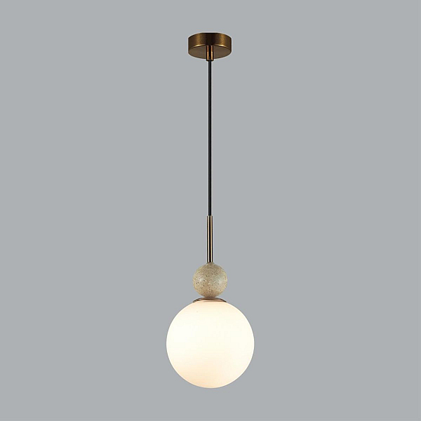 Подвесной светильник Odeon Light Lolla Midcent 6625/1A