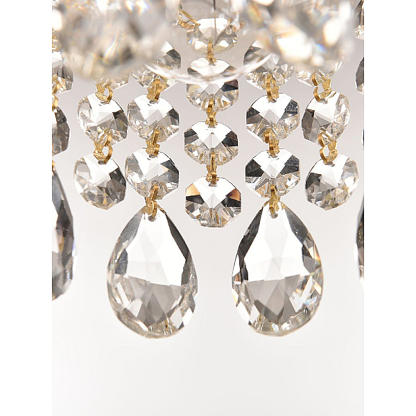 Подвесной светильник Bohemia Ivele Crystal 14781P/22 G
