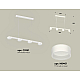Подвесной светильник Ambrella Light Traditional (C9151, N8401) XB9151205
