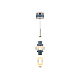 Люстра Ambrella Light HIGH LIGHT LH53121