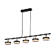 Подвесной светильник Delight Collection P0855 P0855-5B black