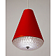 Подвесной светодиодный светильник Abrasax Cavaliere CL.8301-RED