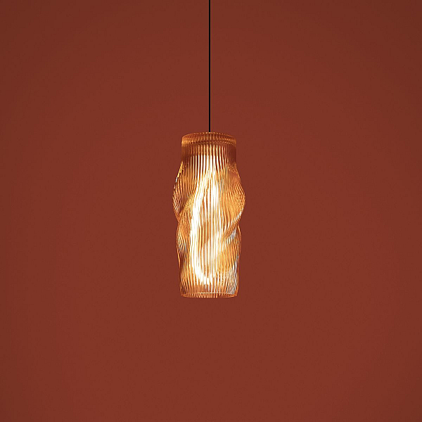 Подвесной светильник Freya Curl FR5624PL-L9YW