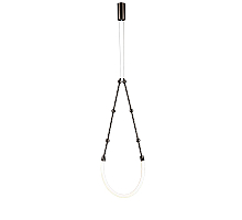Подвесной светильник Indigo Corda 14010/1P Chrome V000059L