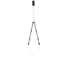 Подвесной светильник Indigo Corda 14010/1P Chrome V000059L