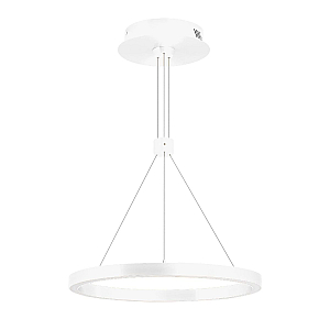 Подвесной Подвесной светильник Arlight SP-CONGO-CAN-1-R400-24W Day4000 (WH, 120 deg, 230V) 046213
